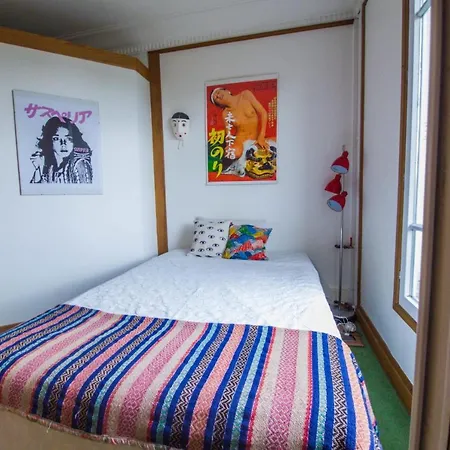 아파트 Harmonious 47 M 10Min Walk To Parc Clichy *