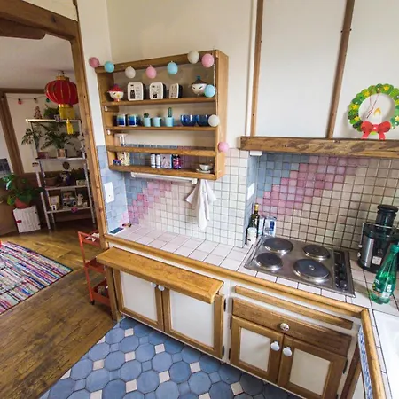 아파트 Harmonious 47 M 10Min Walk To Parc Clichy *